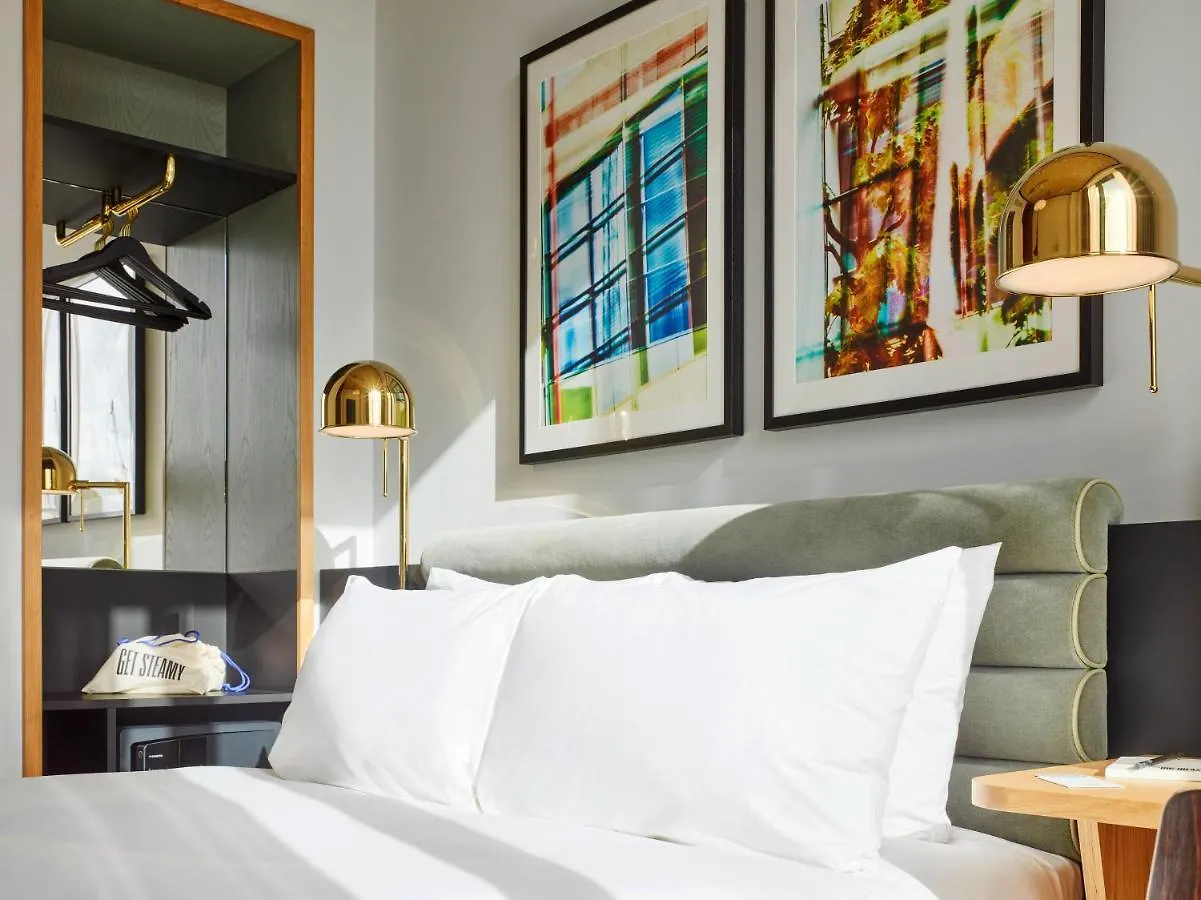 Tribe London Canary Wharf 4*,  Reino Unido