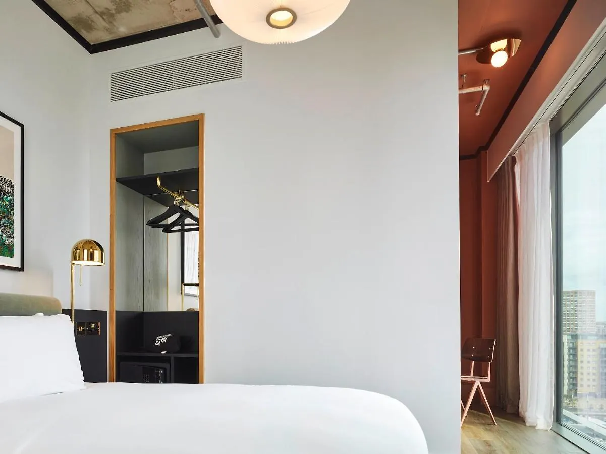 **** Hotel Tribe London Canary Wharf Reino Unido