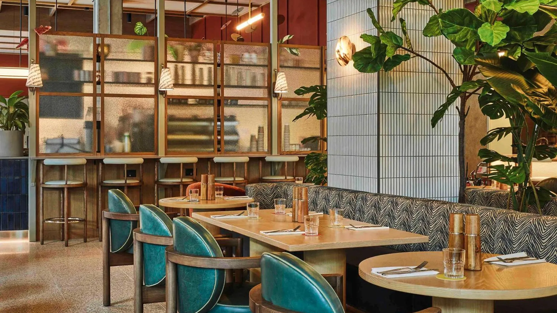 Hotel Tribe London Canary Wharf