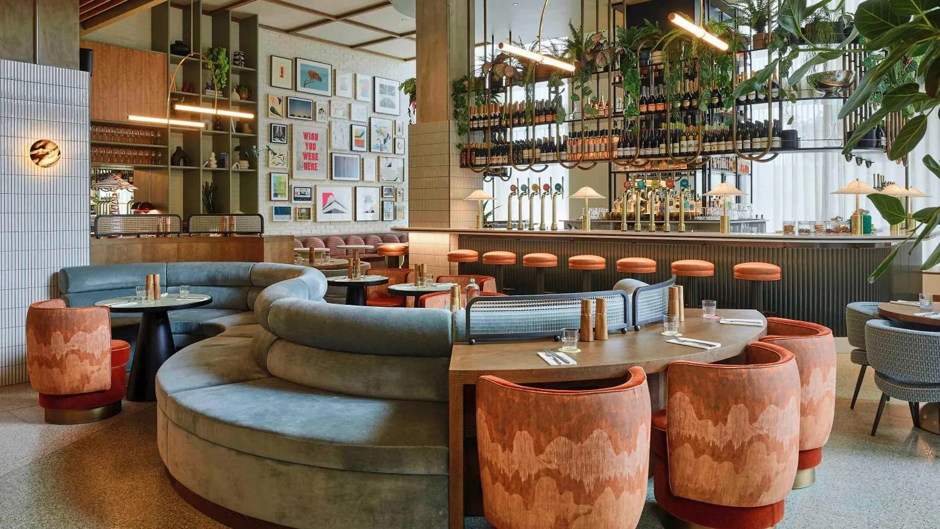 Hotel Tribe London Canary Wharf