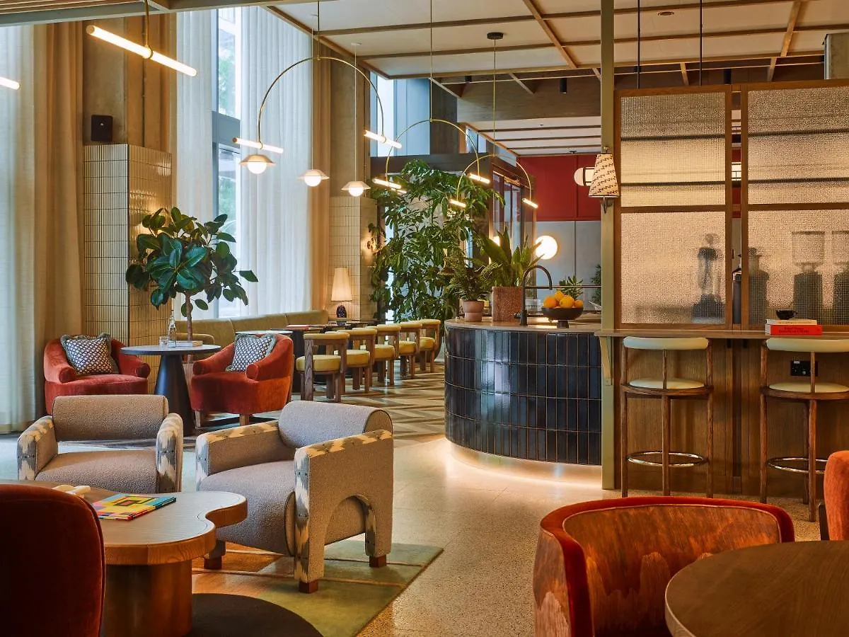 **** فندق Tribe London Canary Wharf المملكة المتحدة
