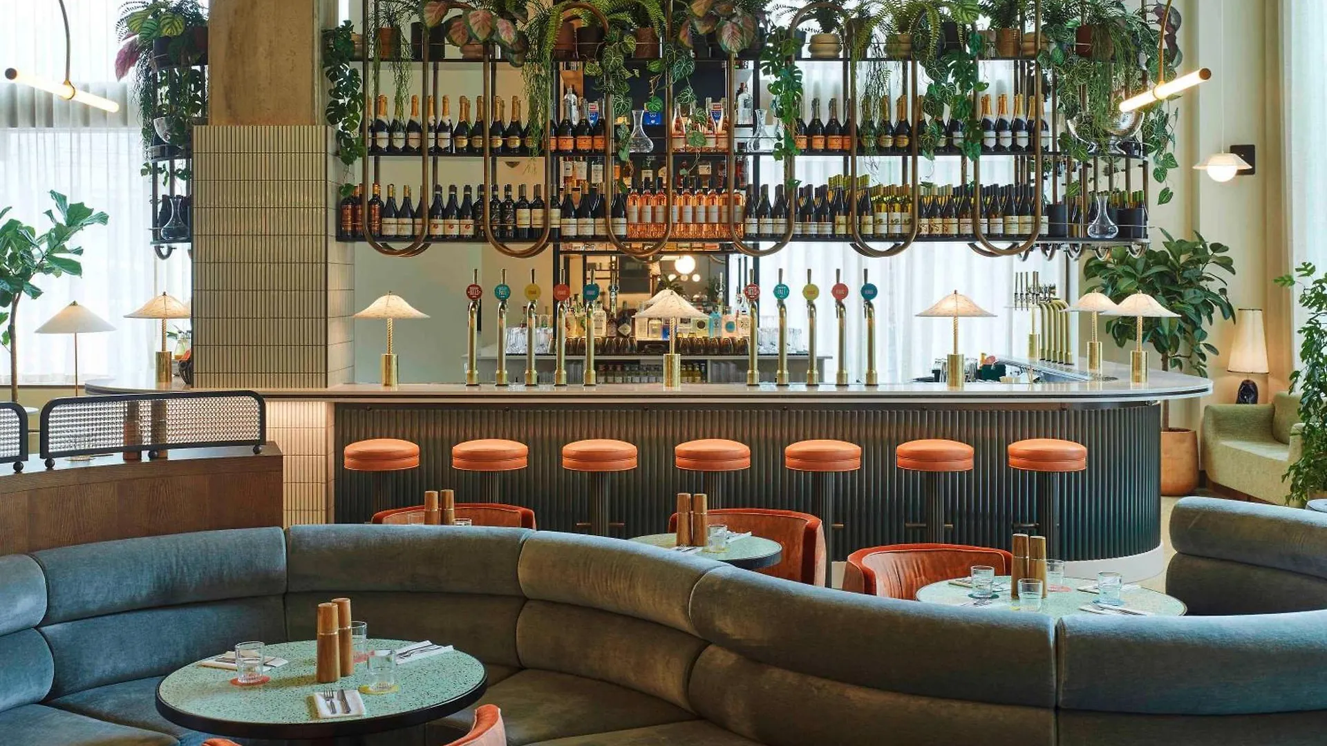 Tribe London Canary Wharf فندق