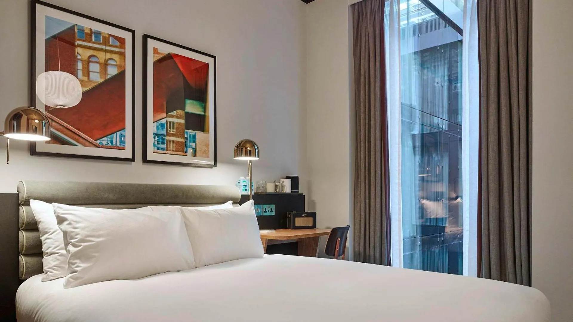 **** Otel Tribe London Canary Wharf Birleşik Krallık
