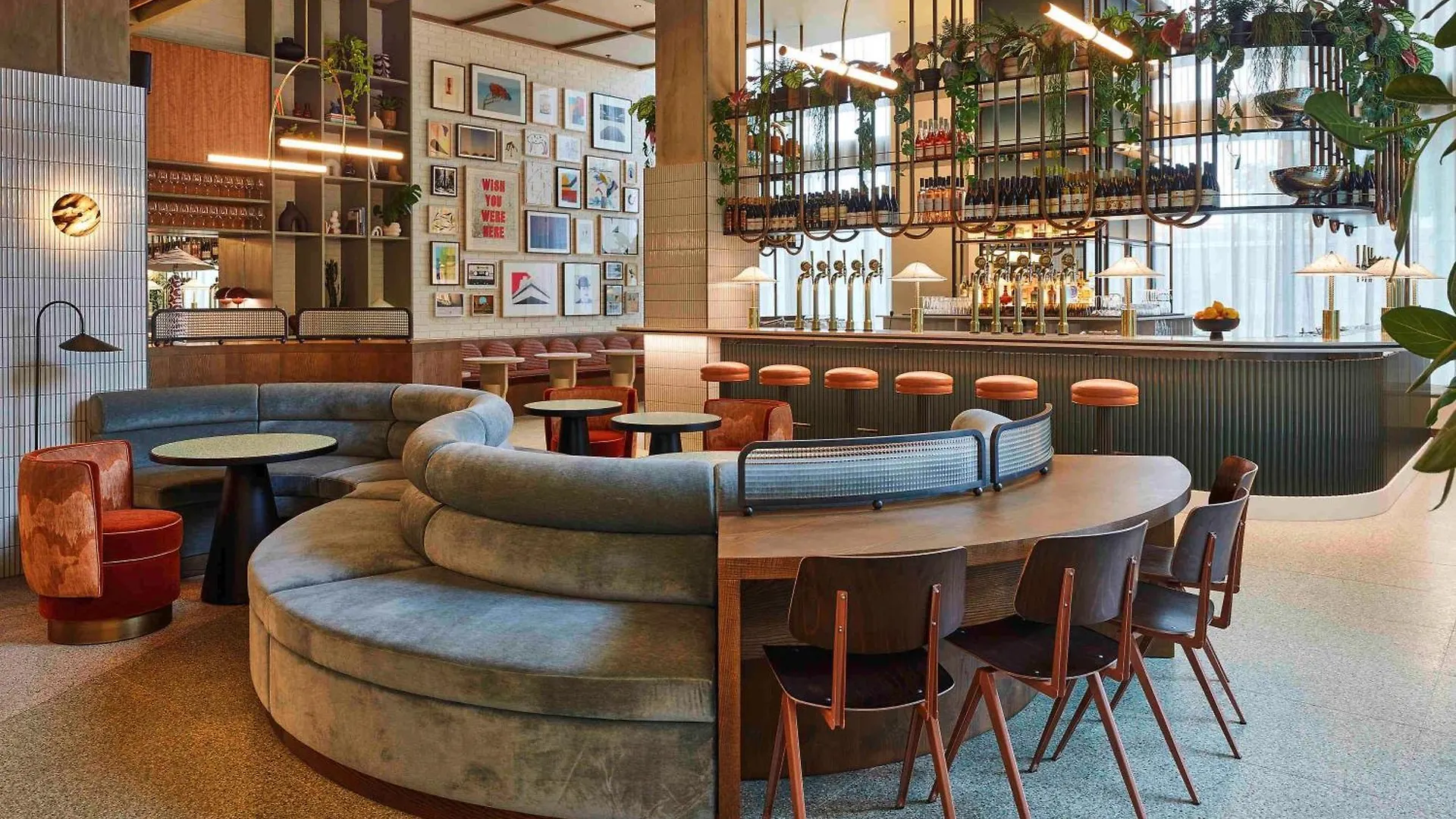 Tribe London Canary Wharf فندق