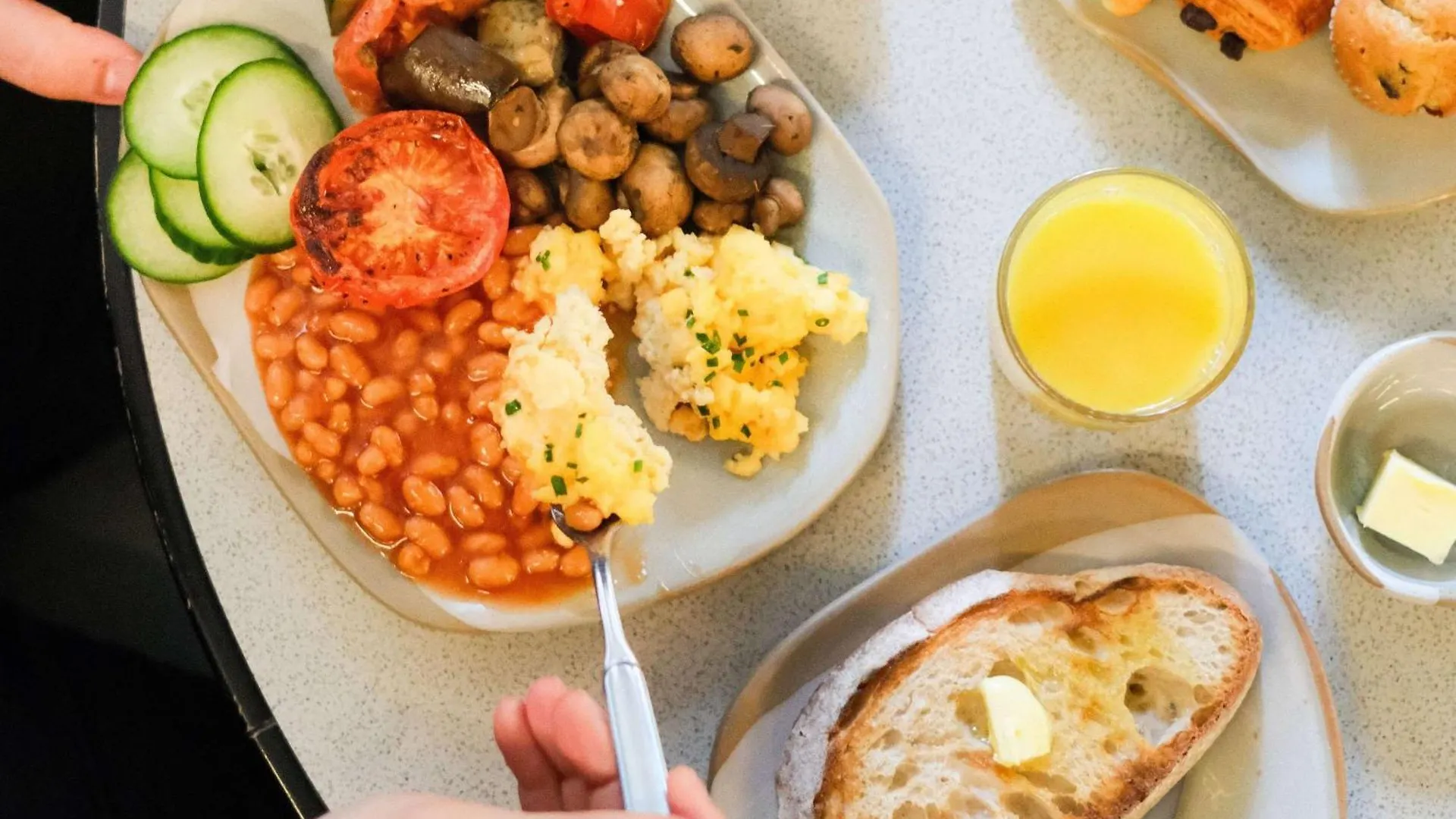 **** Otel Tribe London Canary Wharf Birleşik Krallık