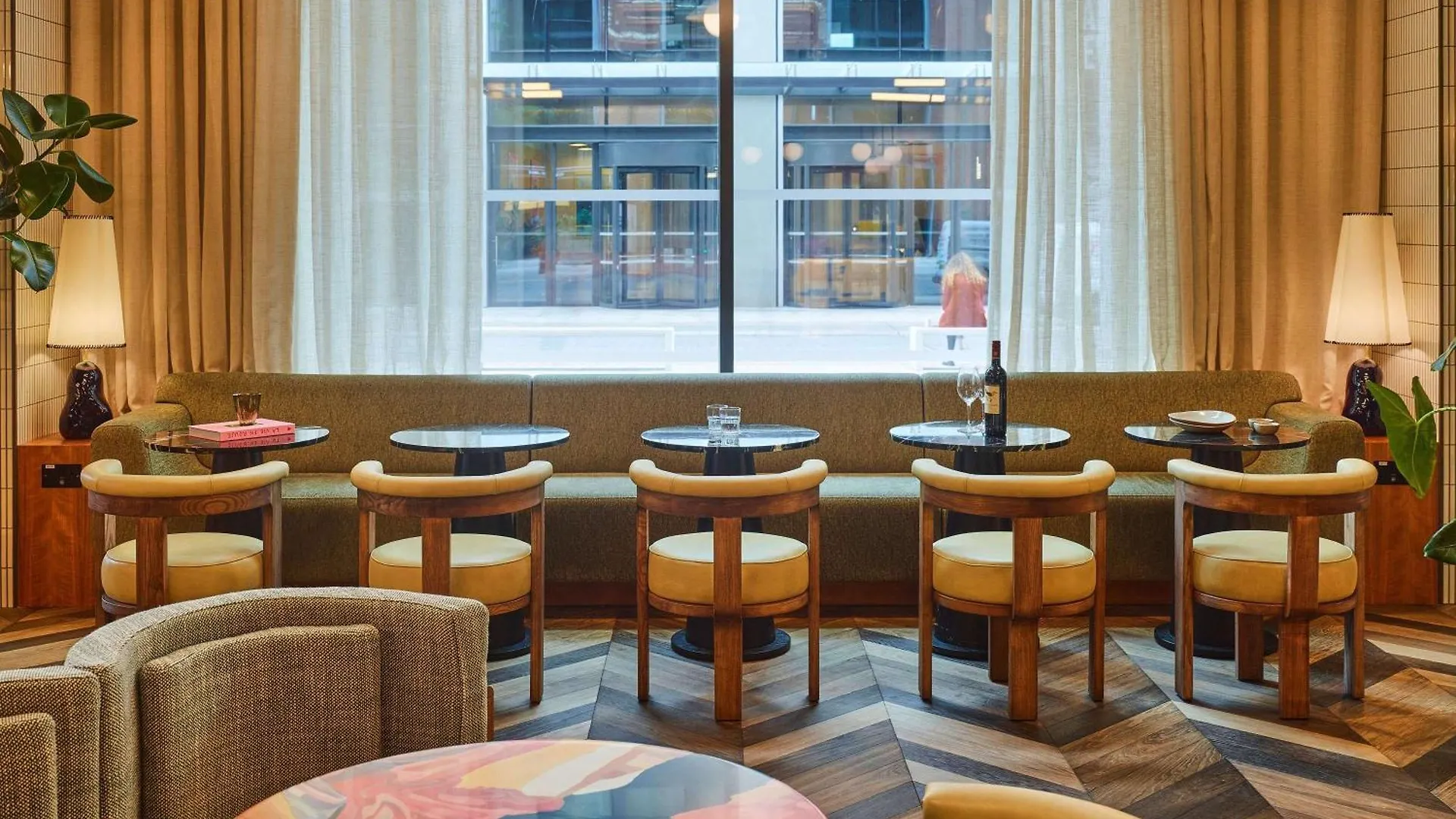 Otel Tribe London Canary Wharf