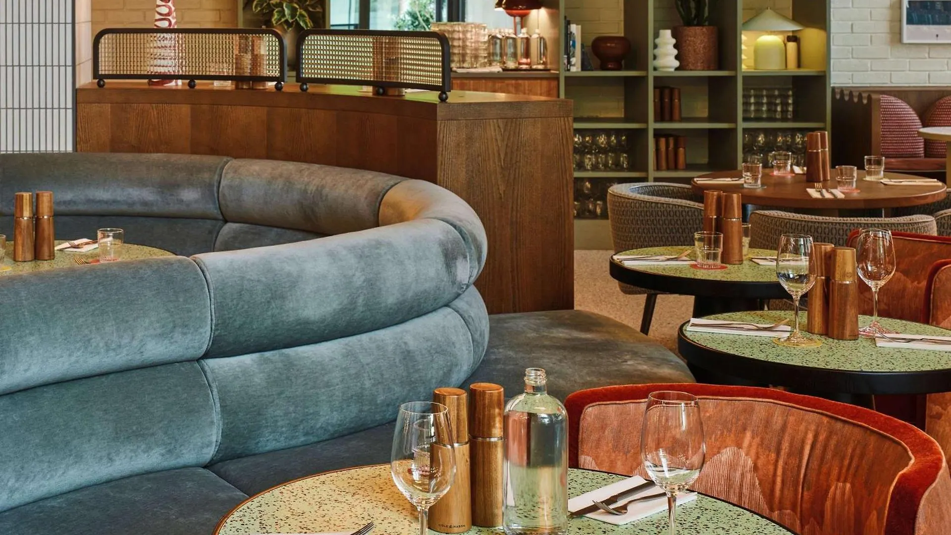Tribe London Canary Wharf 4*,  United Kingdom